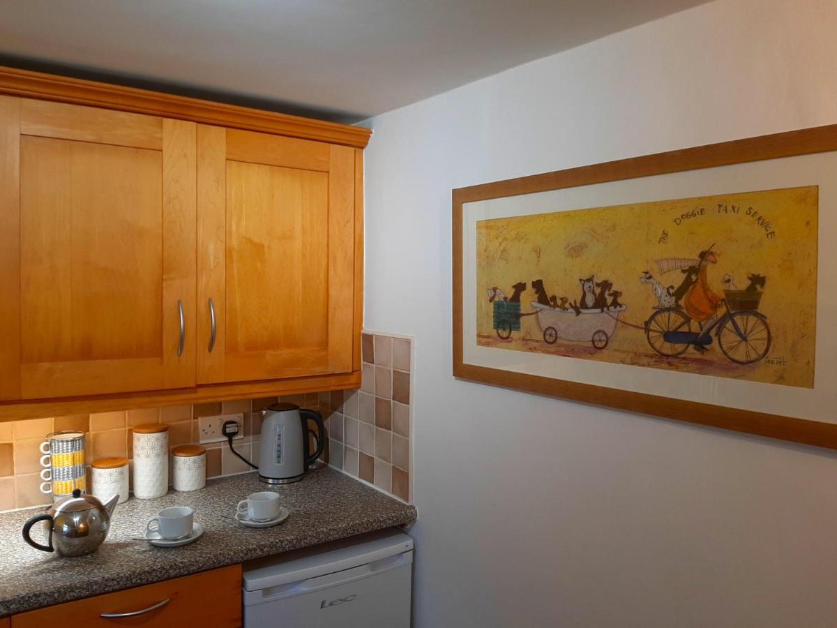 Market View Cottage, 타이즈웰 외부 사진