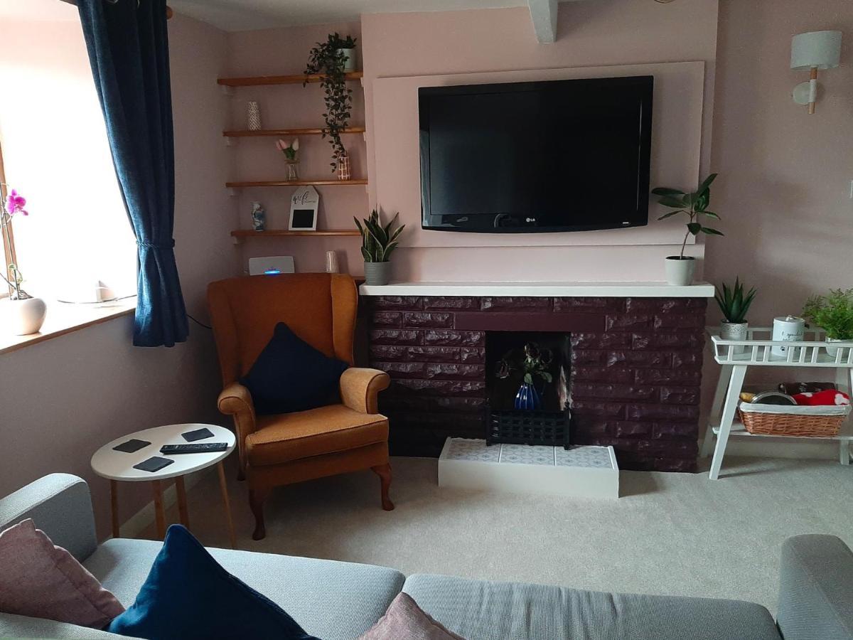 Market View Cottage, 타이즈웰 외부 사진