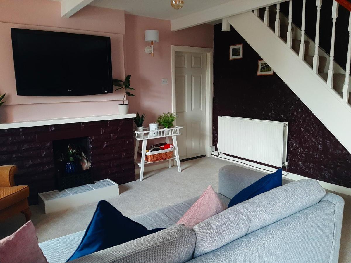 Market View Cottage, 타이즈웰 외부 사진
