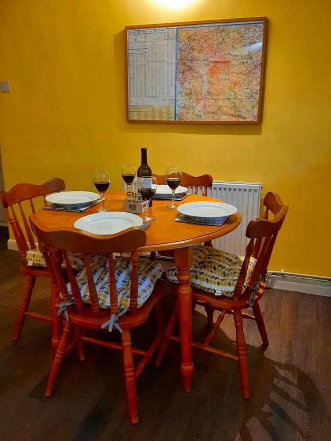 Market View Cottage, 타이즈웰 외부 사진